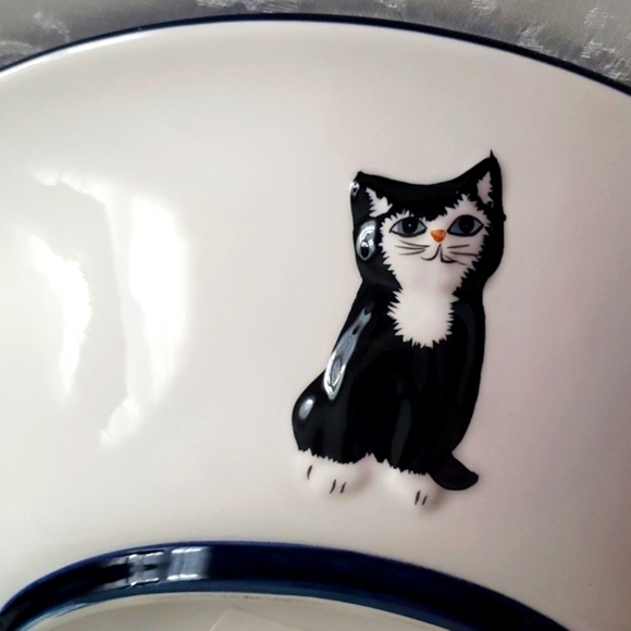 Kitten Chunky Bowl. - Picture 3 of 14